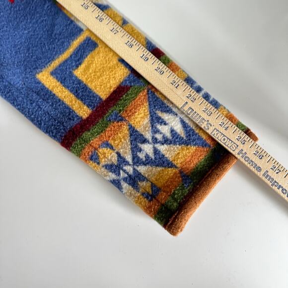 Pendleton Custom made Reversible Wool Coat Handmade Mens Medium See Measurements - Picture 8 of 14